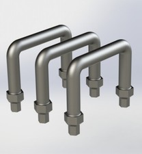 15" Raygun Spare Hoops