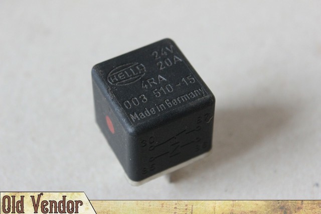 4ra003510 58 реле