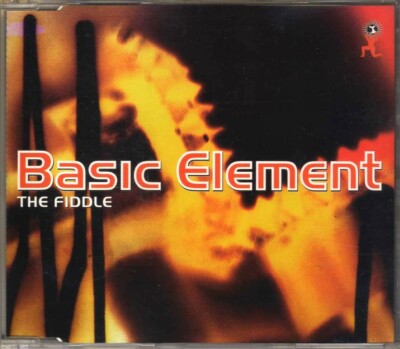 Basic Element - The Fiddle - CDM - 1995 - Eurodance 4TR Peter Thelenius