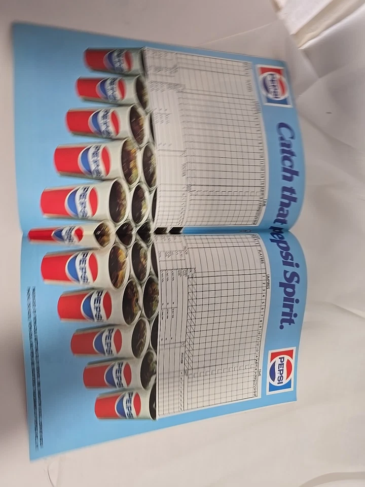 1981 Denver Bears Souvenir Program Colorado Rockies - Image 2 of 4