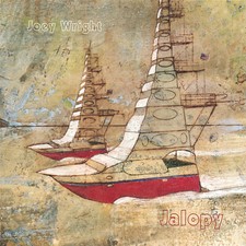 Joey Wright - Jalopy [New CD] - Brand New Sealed