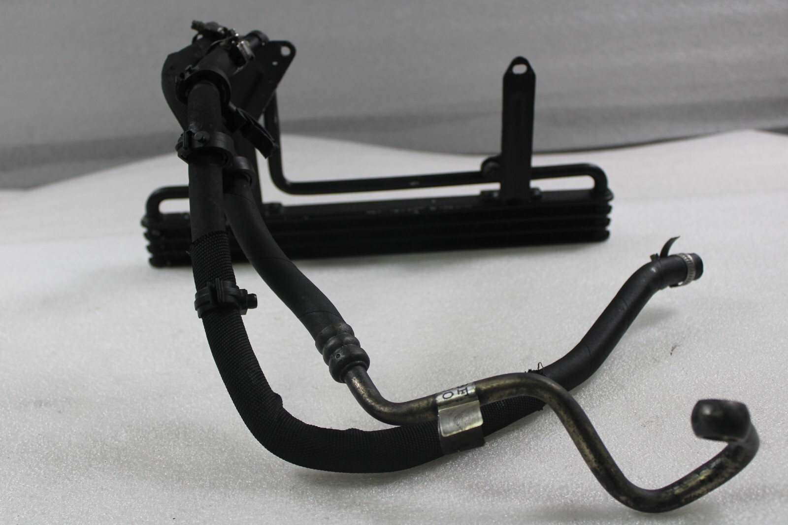 2010 Maserati Quattroporte, Power Steering Cooler, Used, P/N 233098
