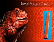 1 JUMA ® MAGMA DRAGON PEN BLANK  .750" x .750" x 6" TURNING SQUARE & E-Vap