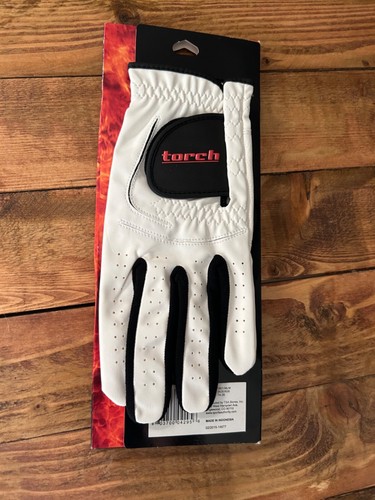 Neu Tommy Armour Torch Golfhandschuh Linkshand Medium - Bild 2 von 4