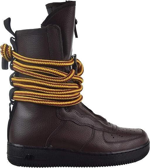 Nike SF Air Force 1 High Baroque Brown for Sale  display picture 1