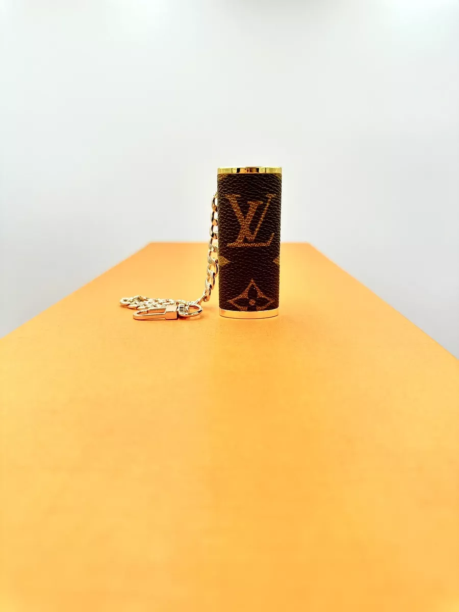 Louis Vuitton LV Lighter Case Custom Made From Authentic LV Keepall 45