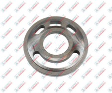 Bosch Rexroth A11VSO130, A11VO130, A11V130 Valve plate Left R902010113 4 windows