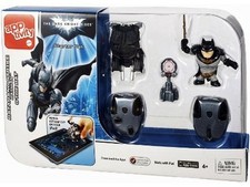 Batman The Dark Knight Rises Apptivity Stater Set NIB by Mattel Batarang Strike