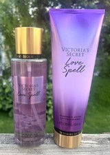 Victorias Secret LOVE SPELL 8.4 oz Body Mist ...