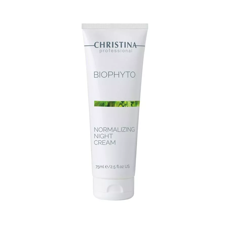 Christina Bio Phyto - Normalizing Night Cream 75ml / 2.5oz | eBay