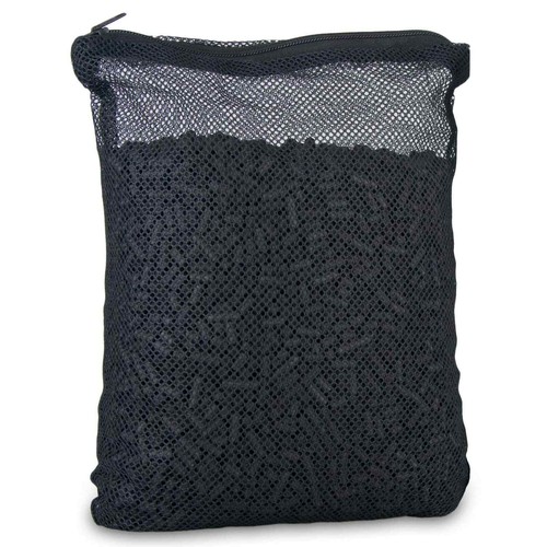 1 Kg Aktivkohle Pellets inkl. Netzsack Kohle Stäbchen Filterkohle Teich