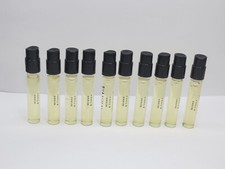 JO MALONE MYRRH TONKA COLOGNE INTENSE SPRAY 0.05 OZ LOT OF 10