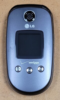 LG VX8350 - Gray and Black ( Verizon ) Cellular Flip Phone | eBay