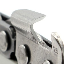 2x Tronçonneuse Semi-Burin 38cm 3/8 " 1,5mm 56 TG pour Dolmar 109,110,111,112