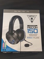 Turtle Beach Recon 150 Gaming Headset PS4 PS5 Pc Mit Mikrofon
