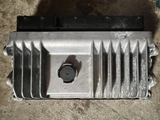 Toyota Prius (XW50) 2017 8966147660 Engine control unit module ECU FBZ17376