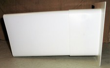 Mauerkasten für Dunstabzug mit Flachanschluß, Innenteil