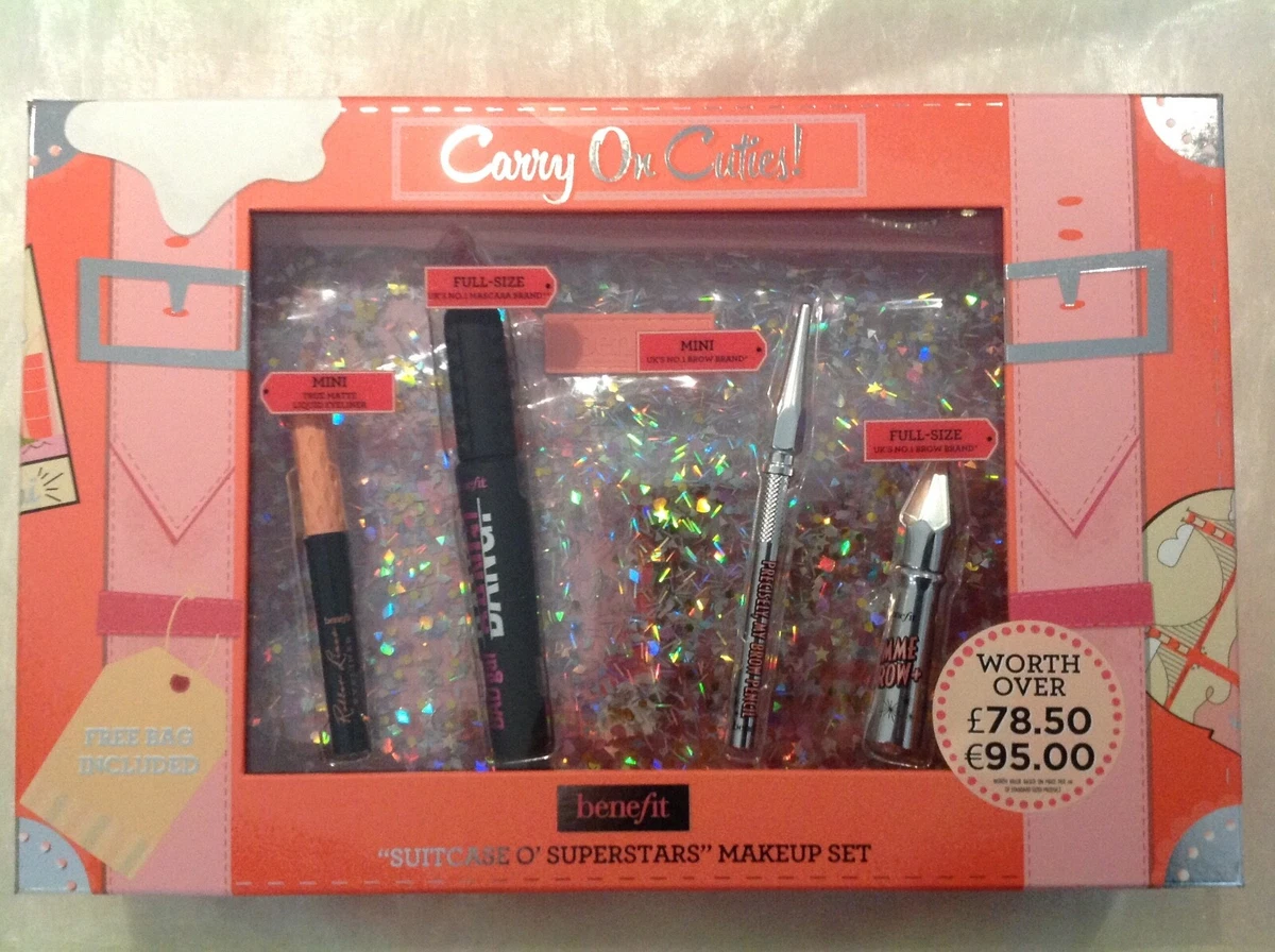 Benefit makeup bundle sale