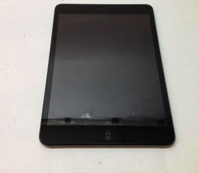 Apple iPad mini 1st Gen. 16GB, Wi-Fi, 7.9in - Black & Slate (AU