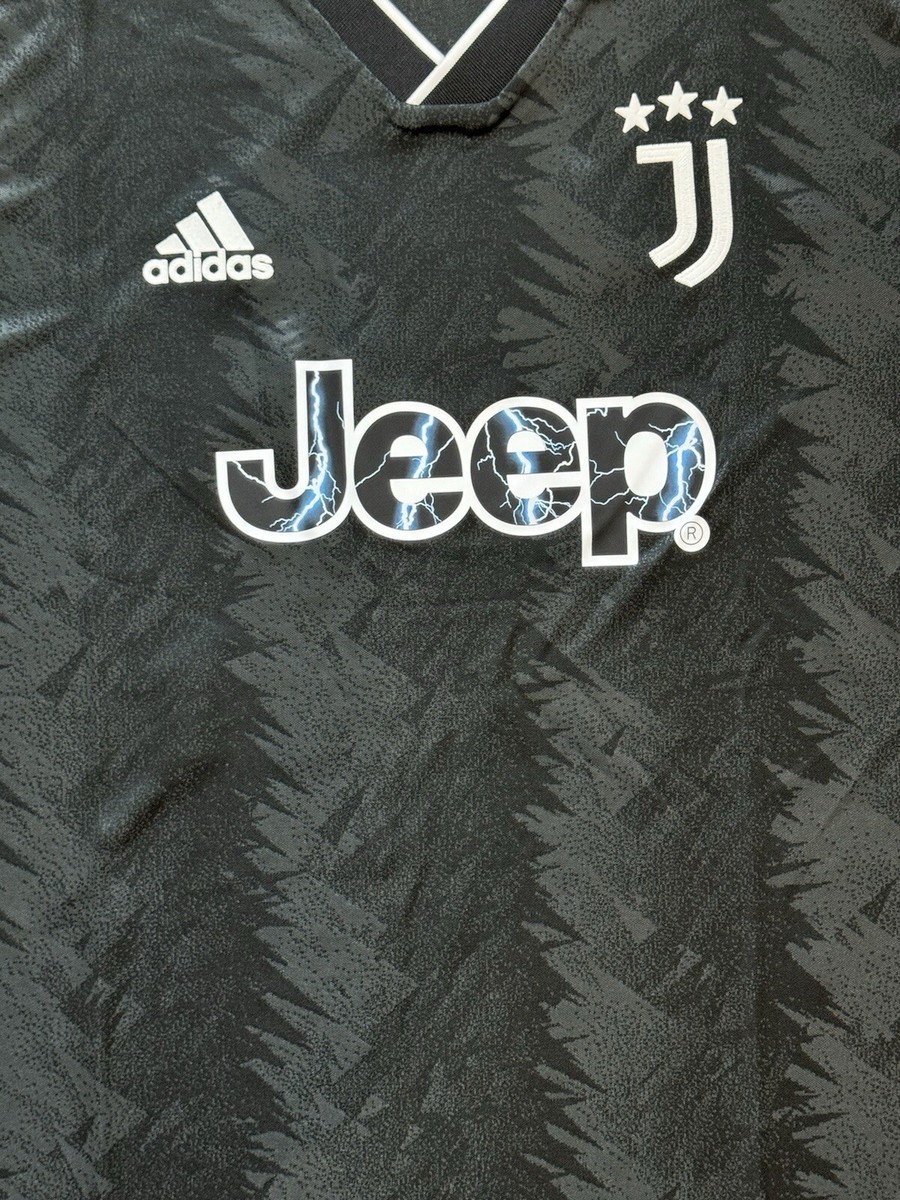 22-23 ユベントス　オーセンティック　M 22 アンヘル・ディマリア 2022/23 Juventus Authentic Home Jersey #22 Di Maria Large
