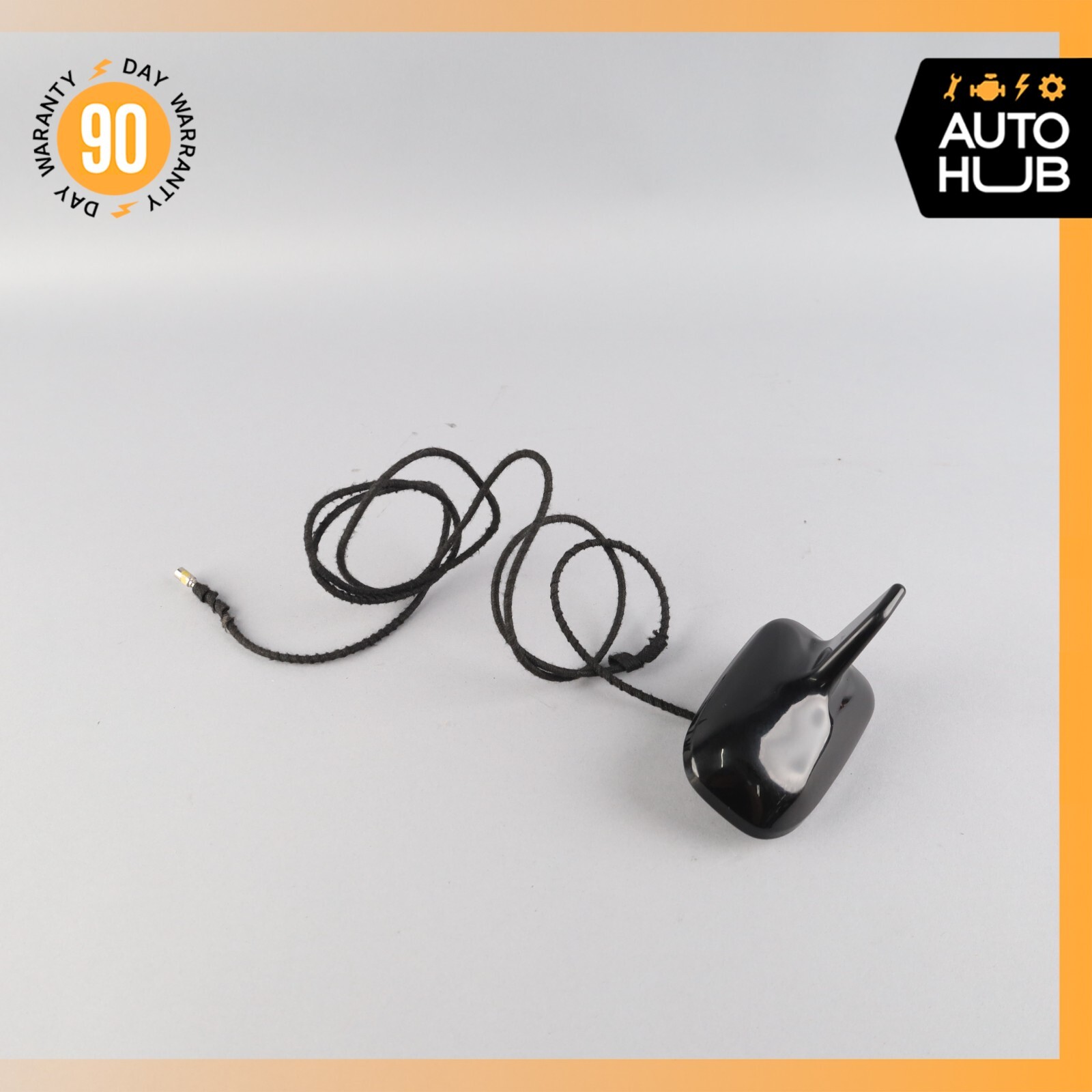03-13 Maserati Quattroporte S GT S M139 Top Roof Shark Fin Radio Antenna GPS OEM