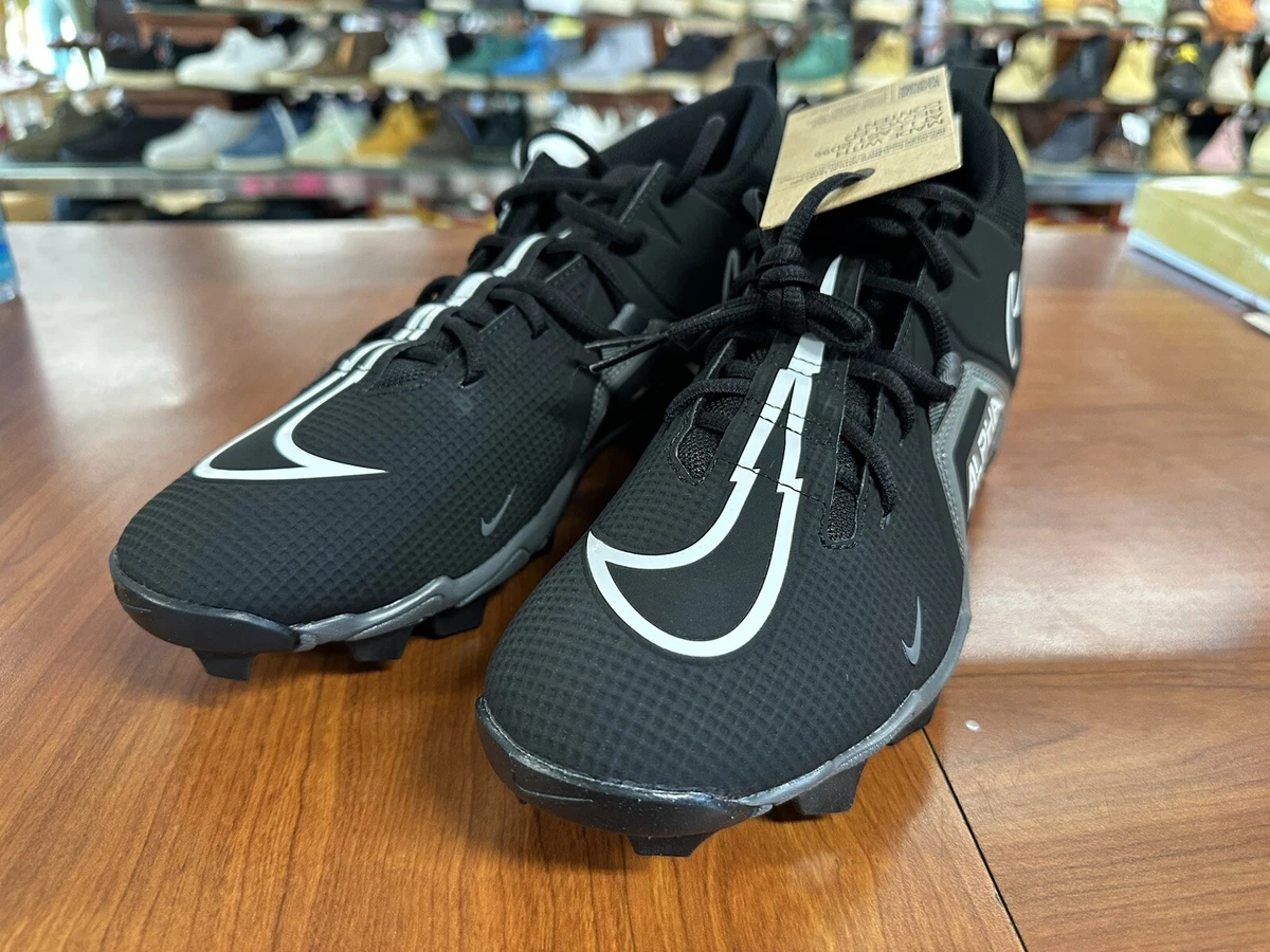 Nike alpha menace clearance shark men's football cleat