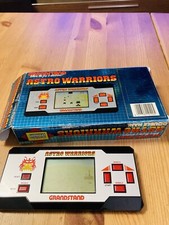 Game  & Watch Astro Warriors Grandstand, Casio, Nintendo,Bandai,Sega, Lsi Game,
