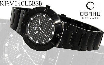 Denmark Watch Obaku Herrenuhr Women's Watch OBAKU