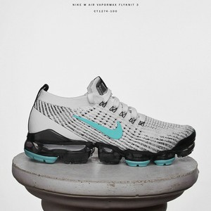 nike air vapormax flyknit womens green