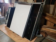 Dual Cisco Telepresence System MX700 disassembled TTC60-70 CTS-MX700D-2CAM-K9