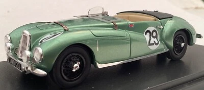 Matrix Models 1949 Aston Martin 2-L Sports Le Mans Green