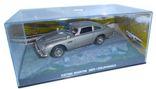 ASTON MARTIN DB5 GOLDFINGER J-BOND  Super état no:Solido/Dinky/Corgi/Atlas/Norev