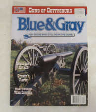 Blue & Gray Magazine Vol# 21 Issue# 1 2003 Civil War