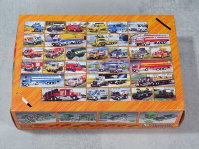 MONTI SYSTEM Bausatz Kit 1:35 Land Rover ''Team 21'' + OVP 0101-3