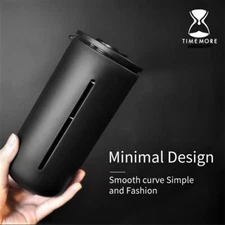 TIMEMORE Original U French Press Coffee Maker Minimal Design Food Grade Material