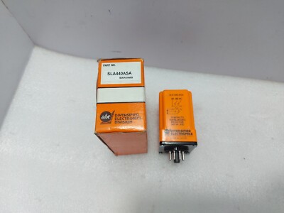 ATC Diversified Electronics SLA-440-ASA Kontakte 10A@240VAC