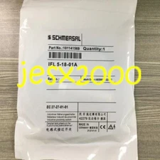 1PC IFL5-18-01A DC two-wire metal induction embedded sensor