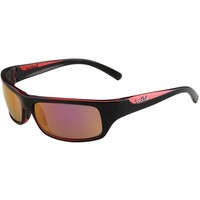 Bolle Fierce Sunglasses (polarized Rose Gold Oleo Af Lens Shiny Black/rose) Bolle Fierce Sunglasses (polarized Rose Gold Oleo Af Lens Shiny Black/rose)