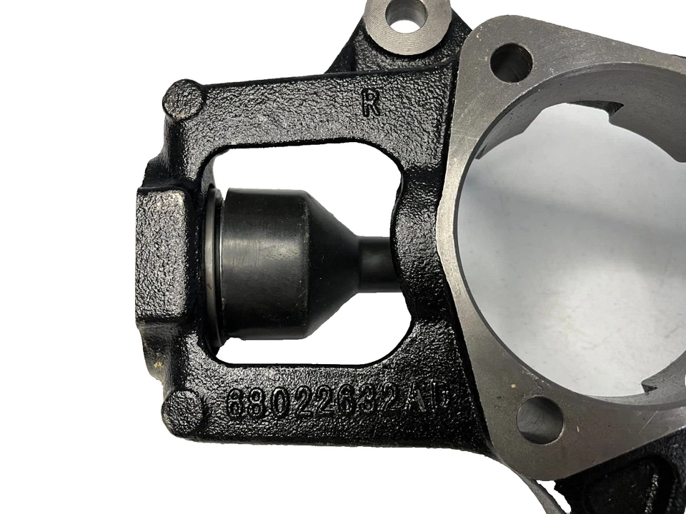 Nudillo de dirección delantero derecho Dodge Durango 11-15 Jeep Grand Cherokee 11-15 Foto 4 de 4