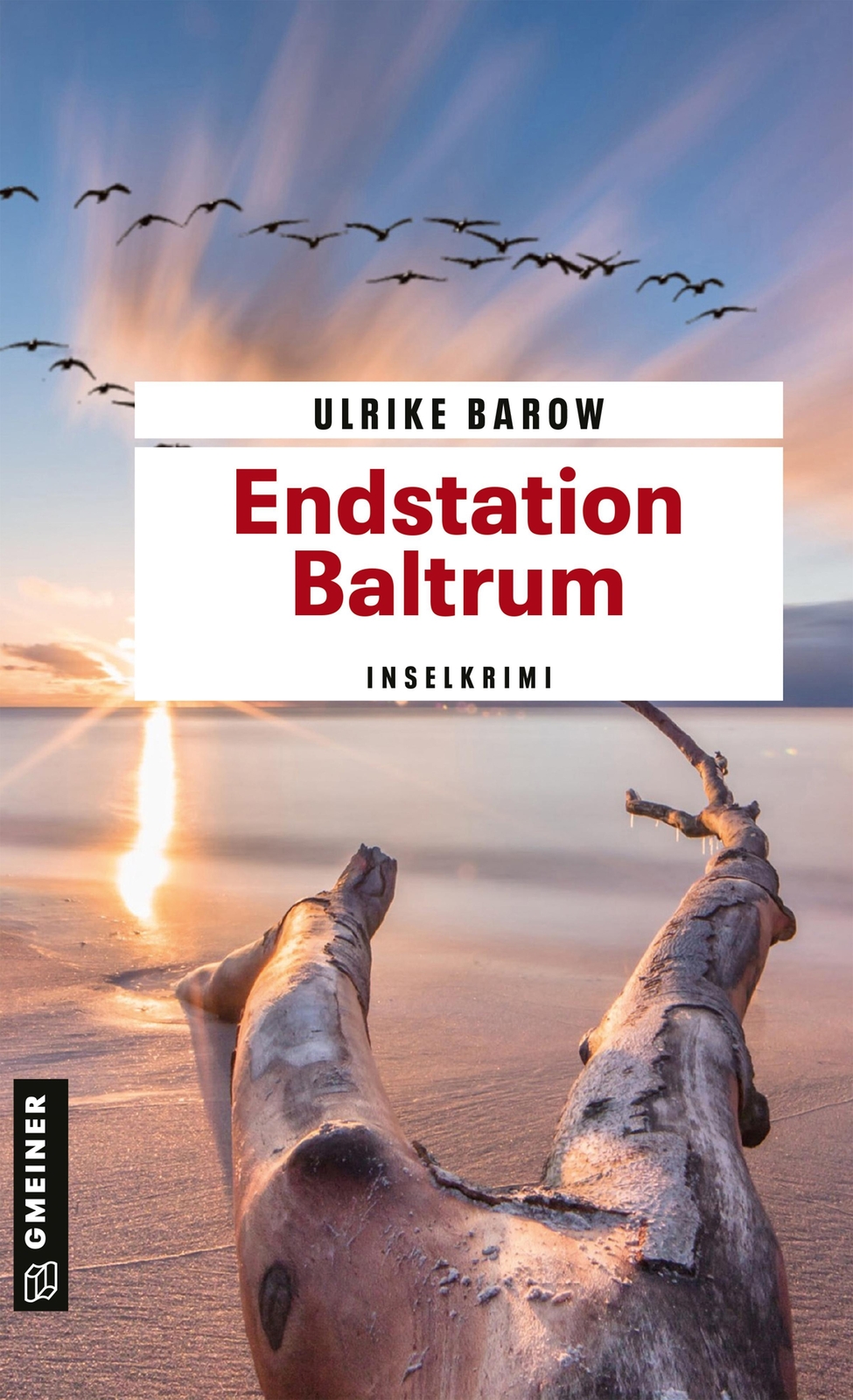 Thumbnail - Ulrike Barow / Endstation Baltrum / 9783839229088