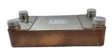 10"x20" 200 Plate with 2" Male Pipe Threaded Ports