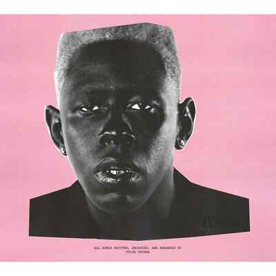 The Creator Tyler / IGOR (CD) / Sony Music Catalog / 19075965202 / CD
