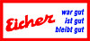 Aufkleber Eicher