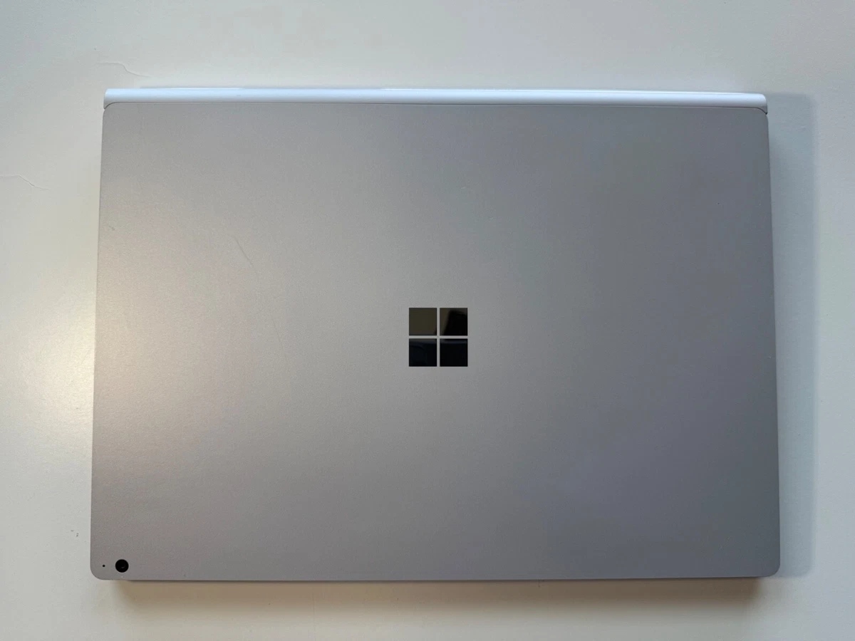 Microsoft Surface Book 2 15-15.9 Inch PC Laptops & Netbooks for