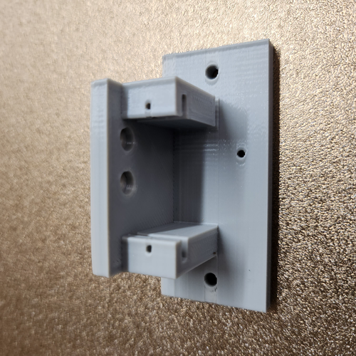 - NUEVO - Soporte para servo SG90, para accionamiento de agujas bajo el suelo vers. Colores - Imagen 11 de 17