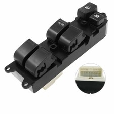 Driver Left Master Power Window Control Switch for Toyota Camry Avalon Corolla
