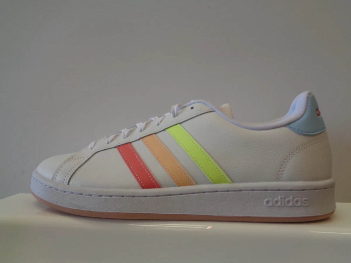 Adidas pride top shoes uk