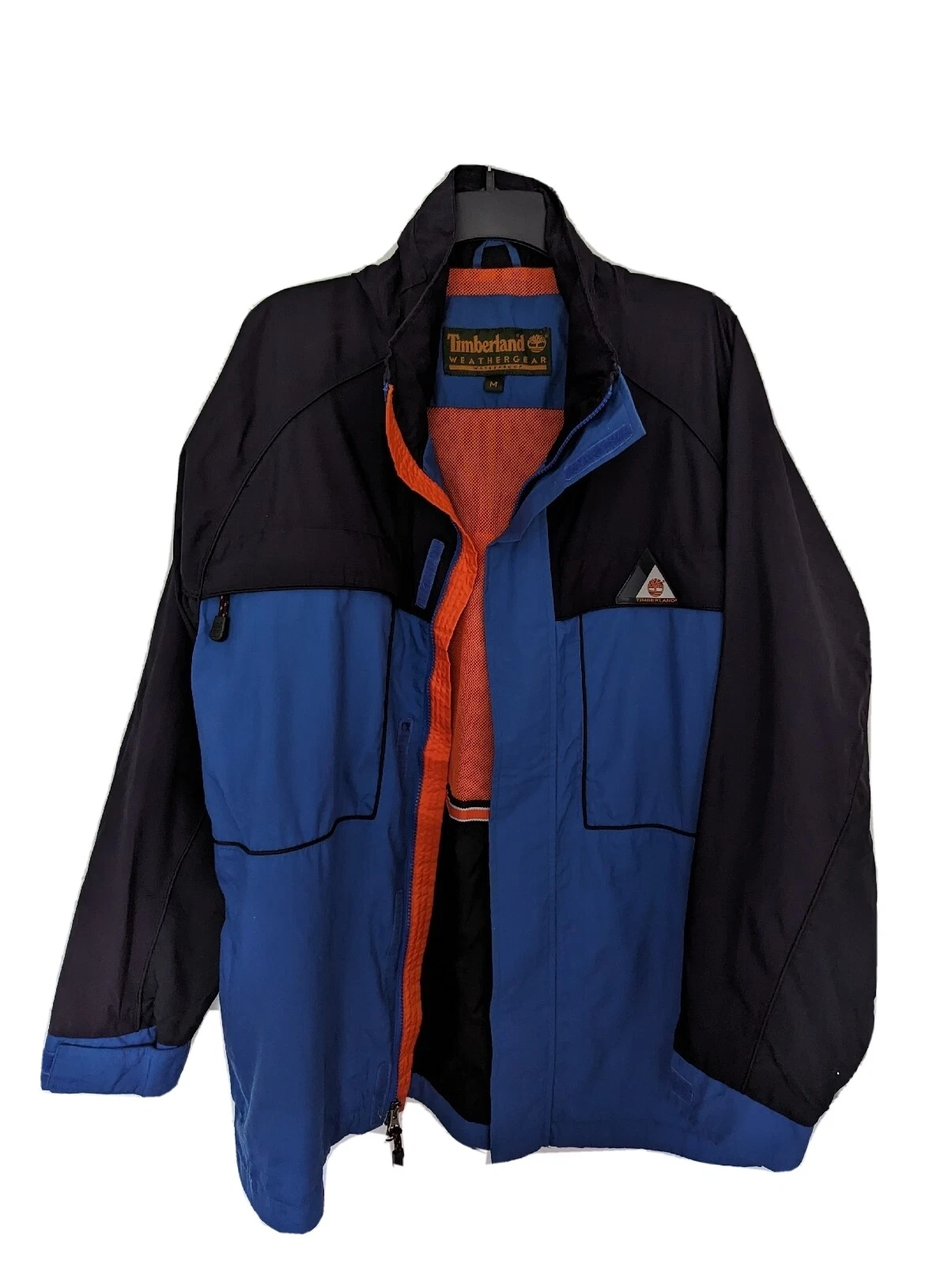 Timberland Vintage Weather gear Mens Size Medium