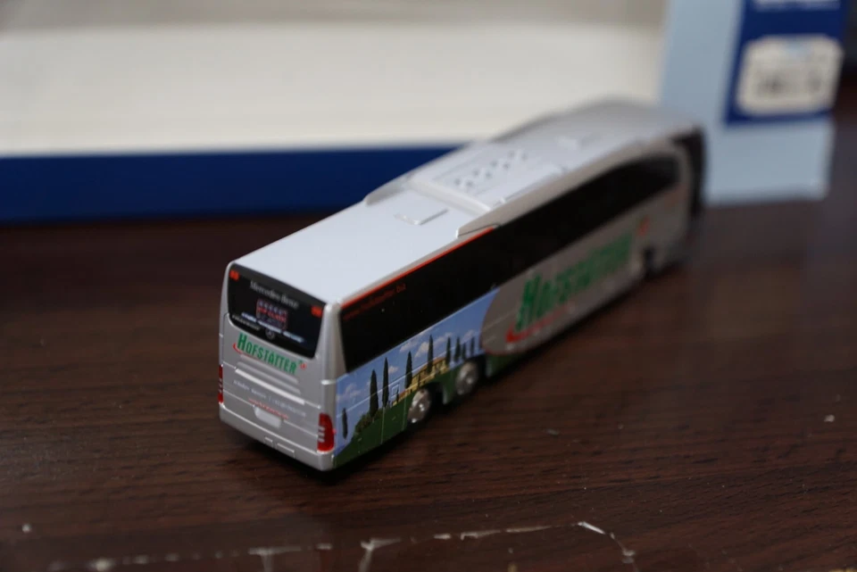 Mercedez Benz Travego Rietze 1:87 Foto 4 de 4