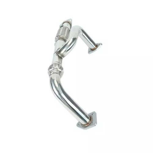 Exhaust Header For Honda Accord 1998-2002 3.0L Acura CL TL 3.2L MT001194 - Picture 5 of 5